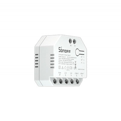 Išmanusis jungiklis "WiFi" Sonoff Dual R3-Pagrindinis