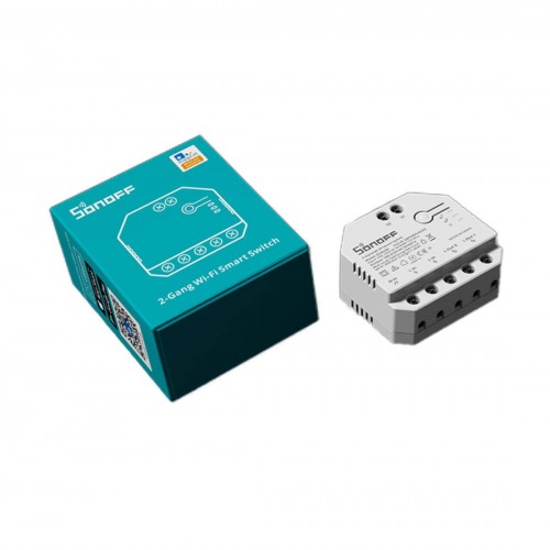 Išmanusis jungiklis "WiFi" Sonoff Dual R3-Pagrindinis