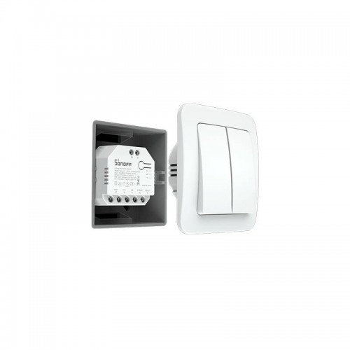 Išmanusis jungiklis "WiFi" Sonoff Dual R3-Pagrindinis