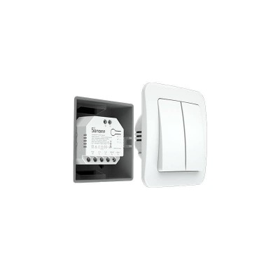 Išmanusis jungiklis "WiFi" Sonoff Dual R3-Pagrindinis