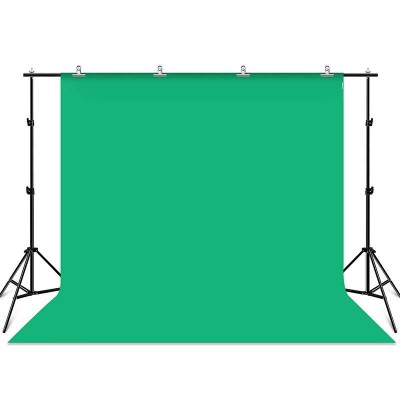 Puluz Fotostudijos fono atrama 2x3 m + fonai 3 vnt
