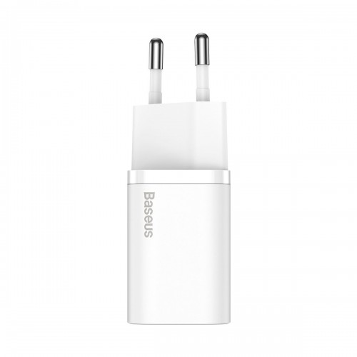 "Baseus Super Si" greitasis įkroviklis 1C 25W su USB-C laidas