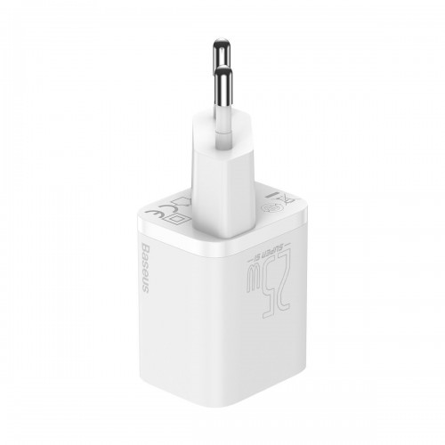 "Baseus Super Si" greitasis įkroviklis 1C 25W su USB-C laidas