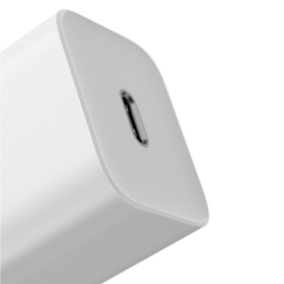 "Baseus Super Si" greitasis įkroviklis 1C 25W su USB-C laidas