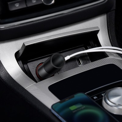 "Baseus Share Together" greitojo įkrovimo automobilinis