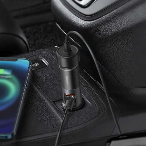 "Baseus Share Together" greitojo įkrovimo automobilinis