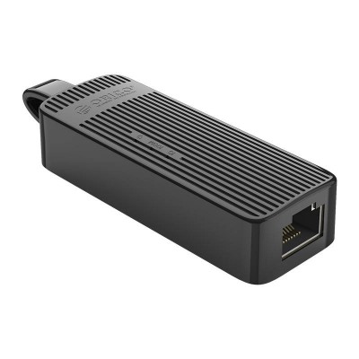 Orico USB 3.0 ir RJ45 tinklo adapteris (juodas)-Pagrindinis