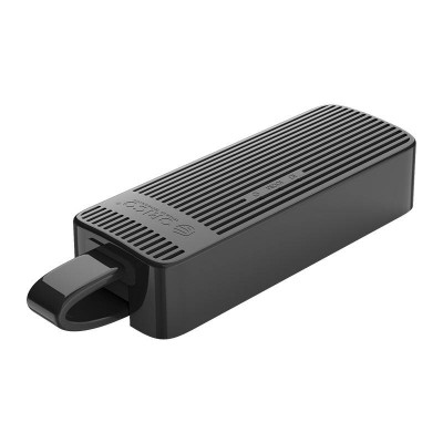 Orico USB 3.0 ir RJ45 tinklo adapteris (juodas)-Pagrindinis