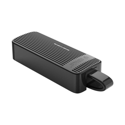 Orico USB 3.0 ir RJ45 tinklo adapteris (juodas)-Pagrindinis