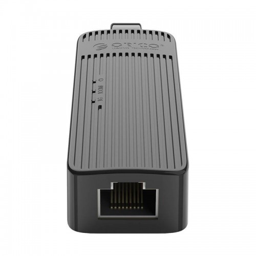 Orico USB 3.0 ir RJ45 tinklo adapteris (juodas)-Pagrindinis