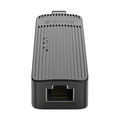 Orico USB 3.0 ir RJ45 tinklo adapteris (juodas)-Pagrindinis