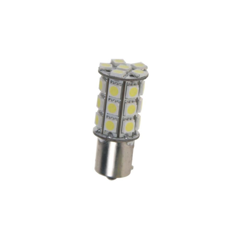 Automobilinė LED lemputė BA15s 12V 7.8W STU-Automobilių lemputės
