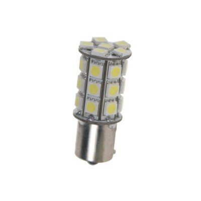 Automobilinė LED lemputė BA15s 12V 7.8W STU-Automobilių lemputės