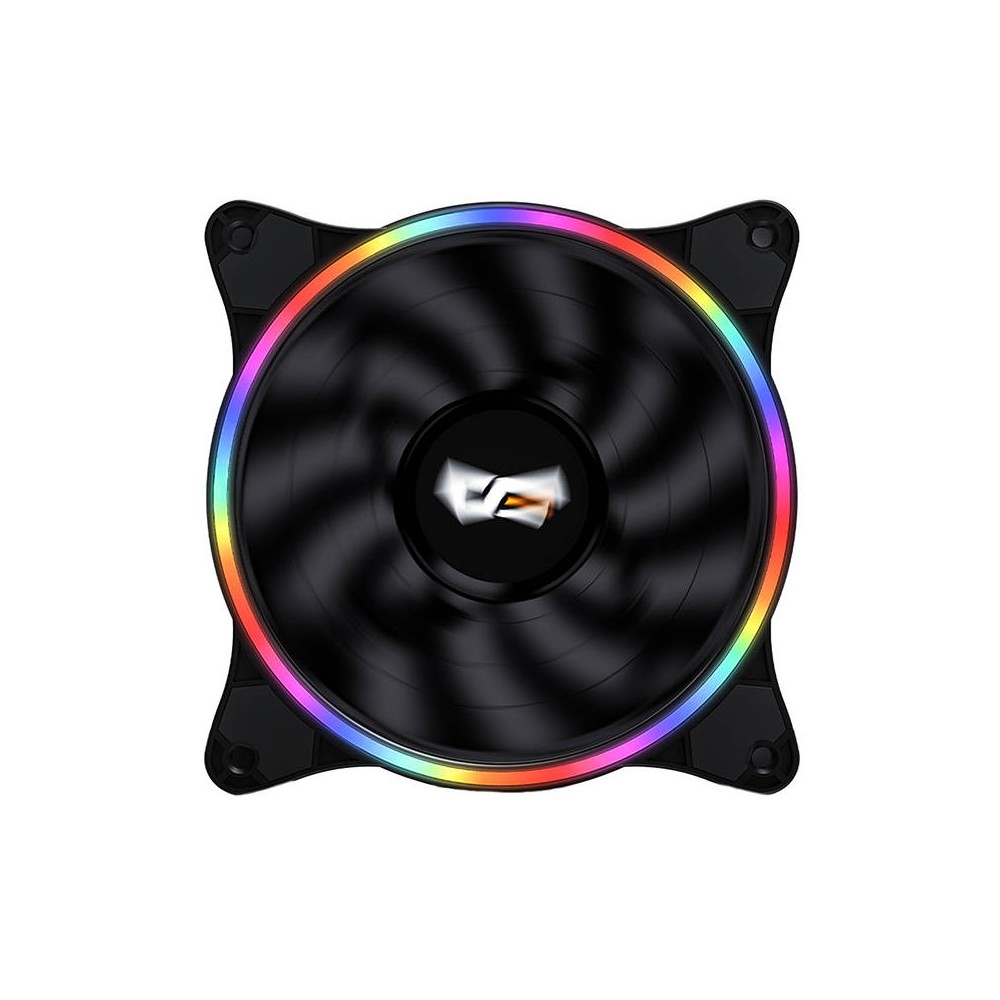 Darkflash D1 RGB kompiuterio ventiliatorius