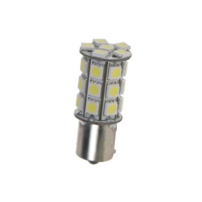 Automobilinė LED lemputė BAU15s 12V 3,5W STU-Automobilių