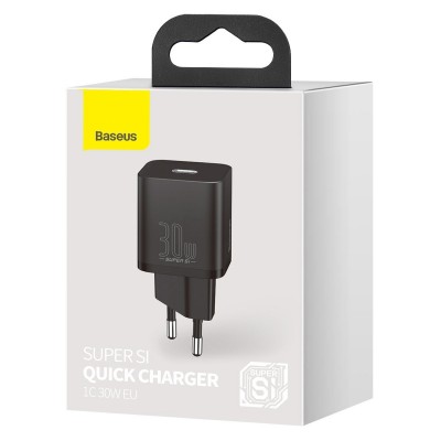 "Baseus Super Si" greitasis įkroviklis 1C 30W