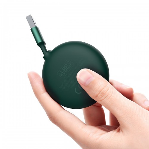 USB kabelis 3in1 Baseus Bright Mirror, USB į micro USB / USB-C