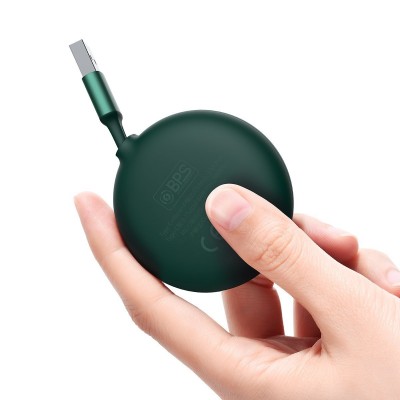 USB kabelis 3in1 Baseus Bright Mirror, USB į micro USB / USB-C