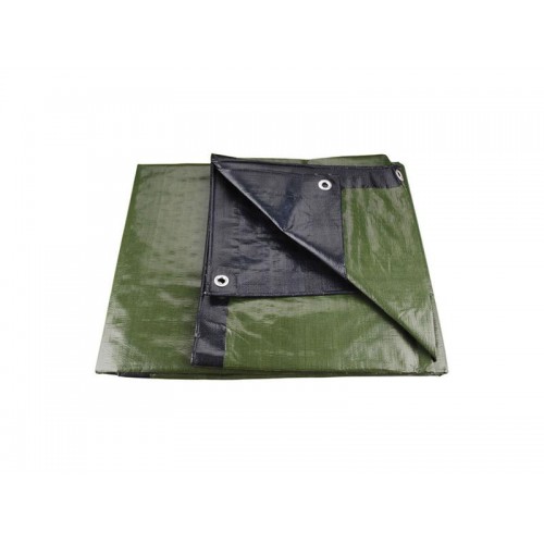 Plisuotas PE vandeniui atsparus itin stiprus 200g/m2 4x6m EXTOL