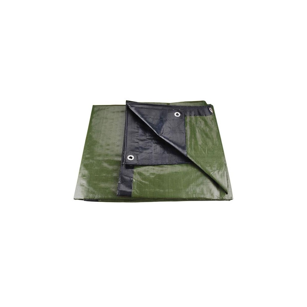 Plisuotas PE vandeniui atsparus itin stiprus 200g/m2 4x6m EXTOL