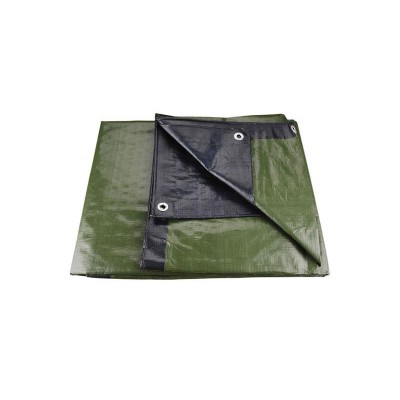 Plisuotas PE vandeniui atsparus itin stiprus 200g/m2 4x6m EXTOL