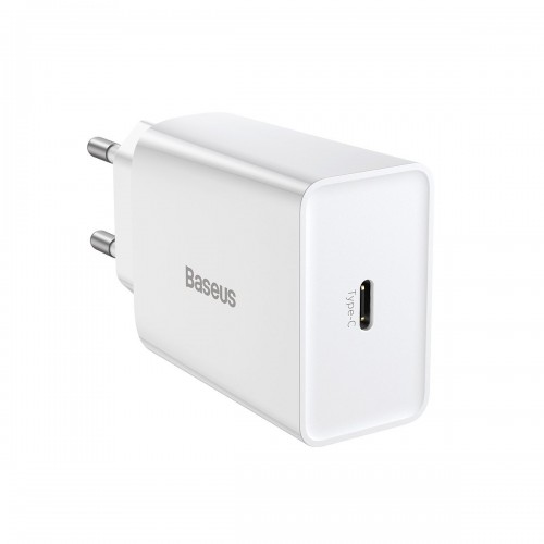 "Baseus Speed Mini" greitasis įkroviklis, USB-C, PD, 3A, 20W