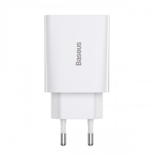 "Baseus Speed Mini" greitasis įkroviklis, USB-C, PD, 3A, 20W