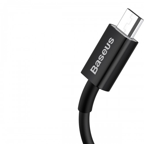 "Baseus Superior" serijos kabelis USB-Micro USB, 2A, 2 m