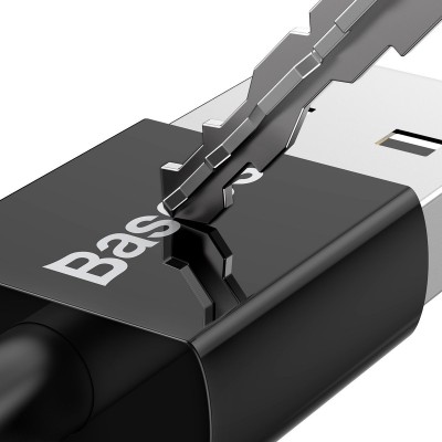 "Baseus Superior" serijos kabelis USB-Micro USB, 2A, 2 m