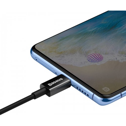 "Baseus Superior" serijos kabelis USB-Micro USB, 2A, 2 m