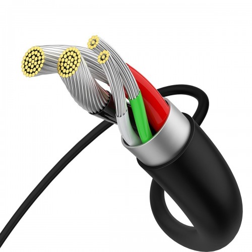 "Baseus Superior" serijos kabelis USB-Micro USB, 2A, 2 m