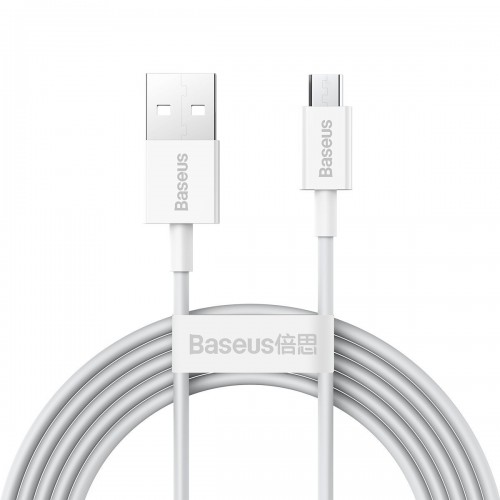 "Baseus Superior" serijos kabelis USB-Micro USB, 2A, 2 m