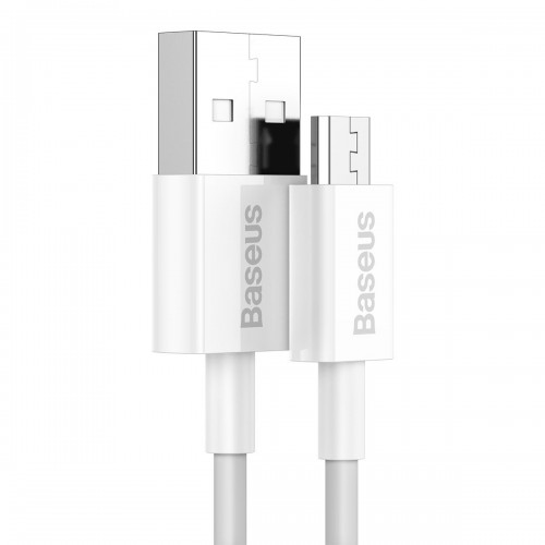 "Baseus Superior" serijos kabelis USB-Micro USB, 2A, 2 m