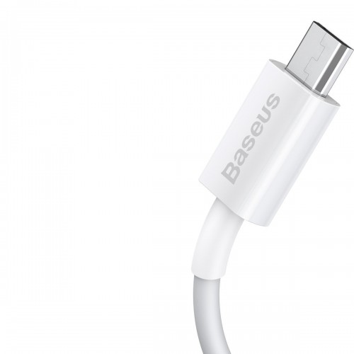 "Baseus Superior" serijos kabelis USB-Micro USB, 2A, 2 m