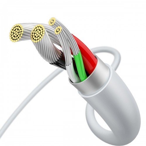"Baseus Superior" serijos kabelis USB-Micro USB, 2A, 2 m