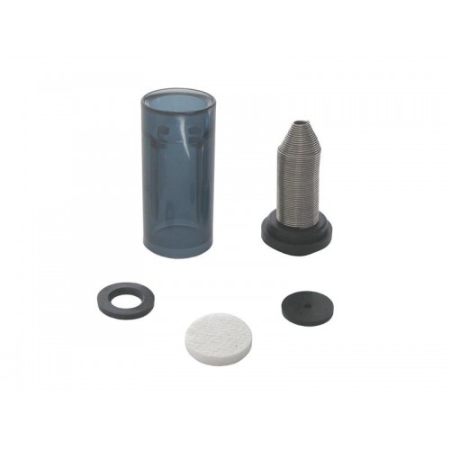 Litavimo vamzdelis ZD-552 plastikinis-Atsarginės dalys stotelėms