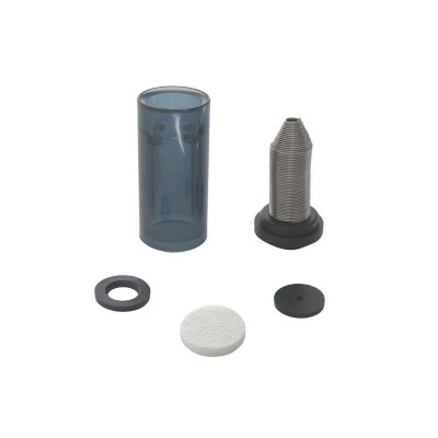 Litavimo vamzdelis ZD-552 plastikinis-Atsarginės dalys stotelėms