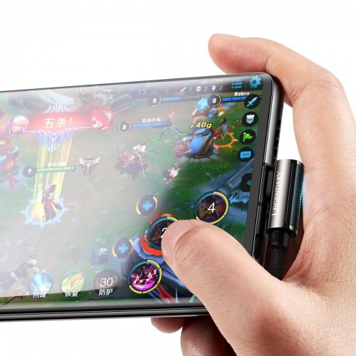Kabelis iš USB į USB-C Baseus Legend serijos, 66W, 1 m