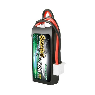 Akumuliatorius Gens Ace 400mAh 7.4V 35C 2S1P LiPo-LiFePO4