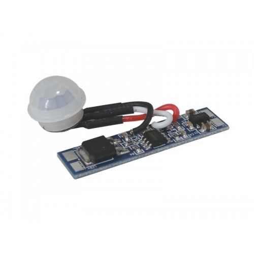 PIR jutiklis Al profiliams SW001-Judesio PIR jutikliai LED