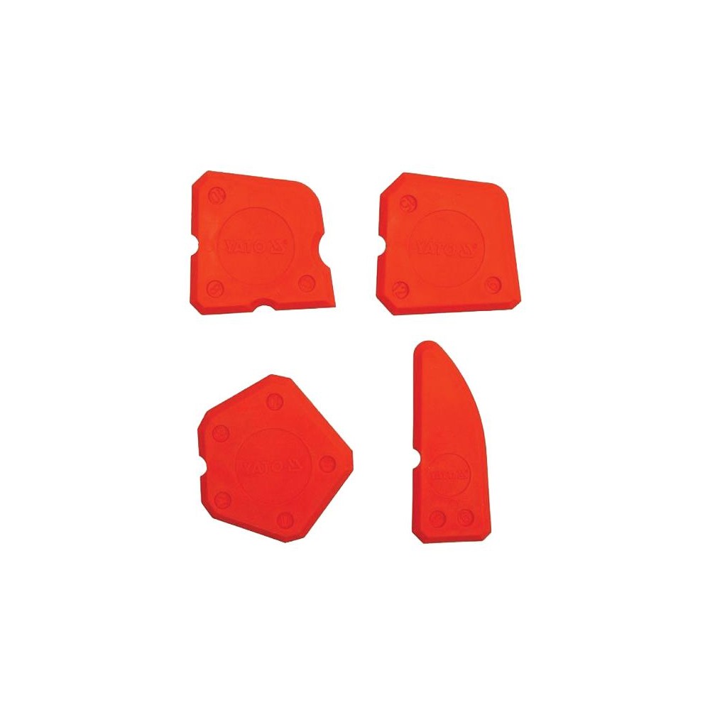 Silikoninė mentelė YATO YT-5261 4vnt-Mentelė Silikoninė mentelė YATO YT-5261 4vnt-Mentelė