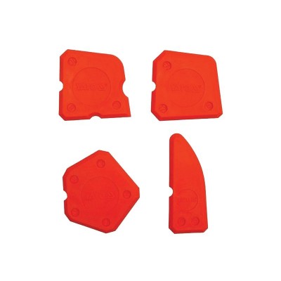Silikoninė mentelė YATO YT-5261 4vnt-Mentelė