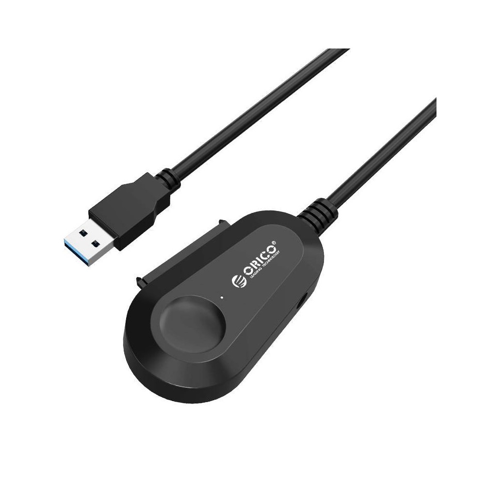 USB 3.0 adapteris Orico, skirtas standžiųjų diskų tvarkyklėms