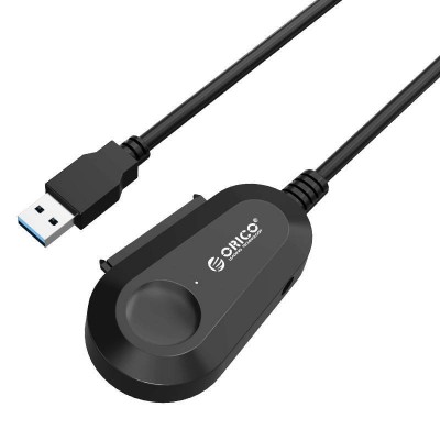 USB 3.0 adapteris Orico, skirtas standžiųjų diskų tvarkyklėms