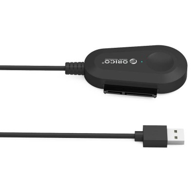 USB 3.0 adapteris Orico, skirtas standžiųjų diskų tvarkyklėms