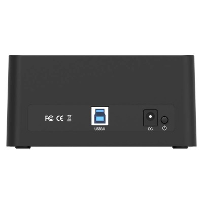 Prisijungimo stotelė Orico 1 vietos SSD/HDD 2,5 / 3,5" SATA
