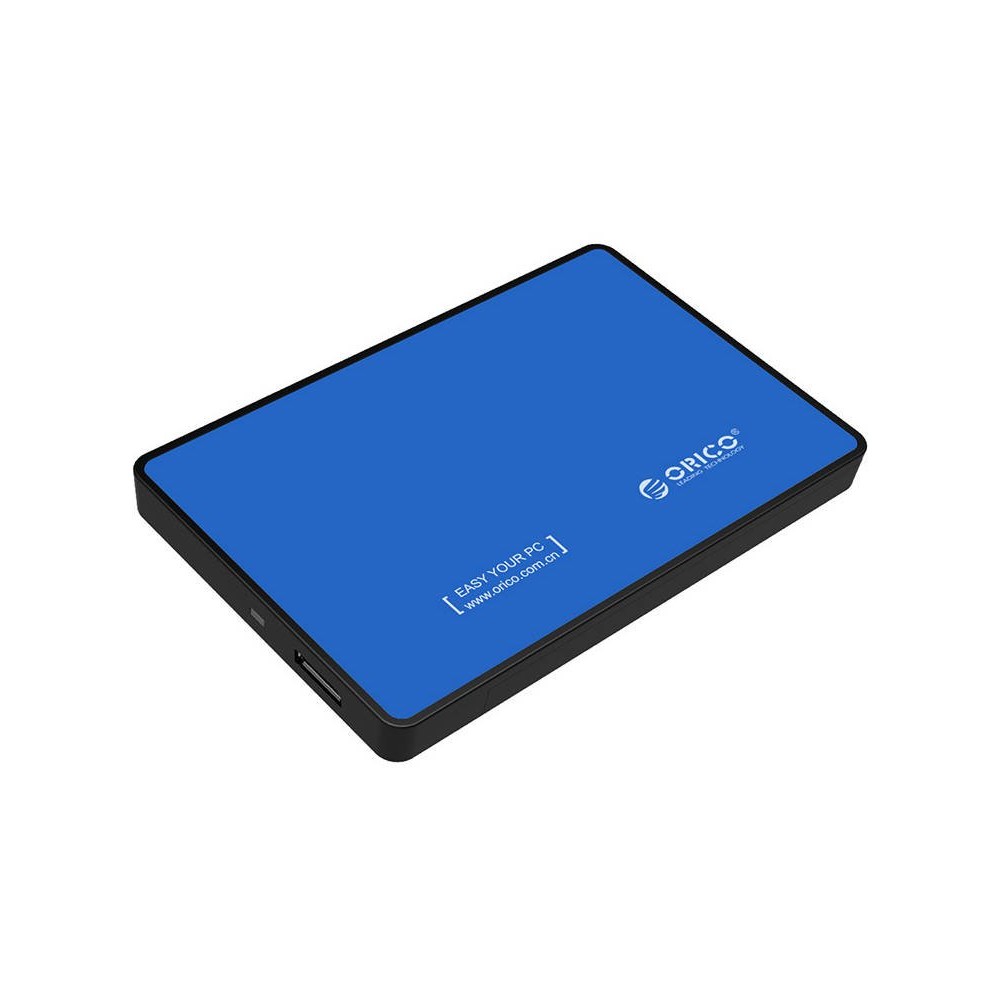 Kietųjų diskų išorinis korpusas Orico SSD/HDD 2,5" SATA III