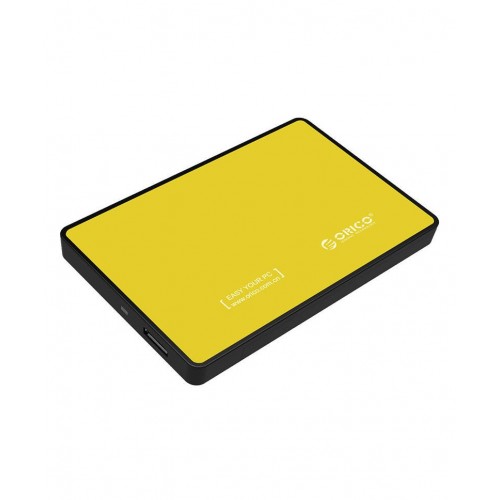 Kietųjų diskų išorinis korpusas Orico SSD/HDD 2,5" SATA III