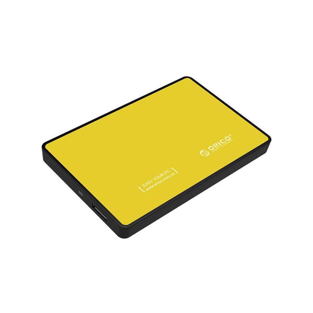 Kietųjų diskų išorinis korpusas Orico SSD/HDD 2,5" SATA III