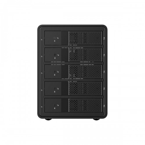 Kietųjų diskų korpusas Orico HDD, 3,5 colio, 5 vietų, USB 3.0 B
